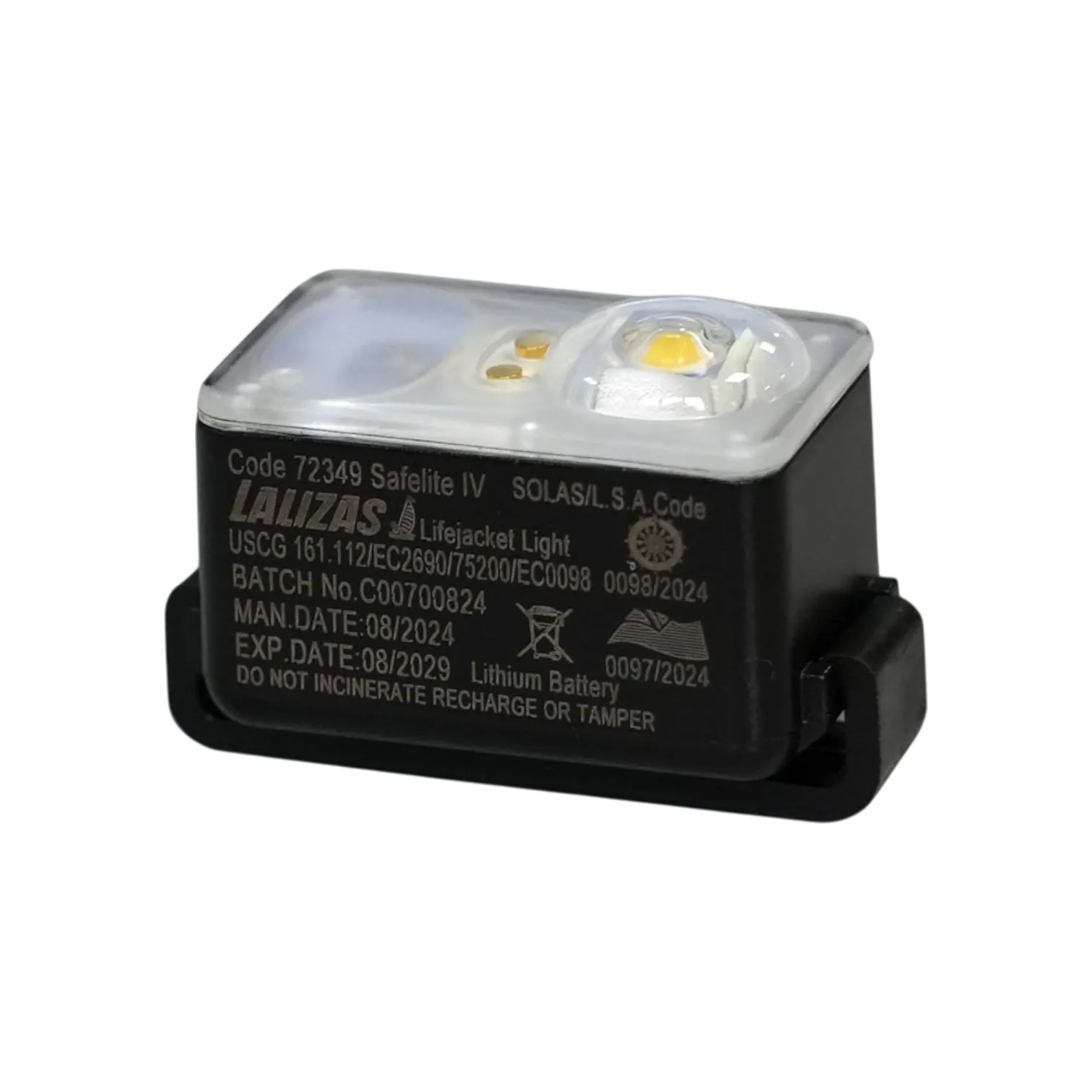 4 luz de chaleco Photoroom